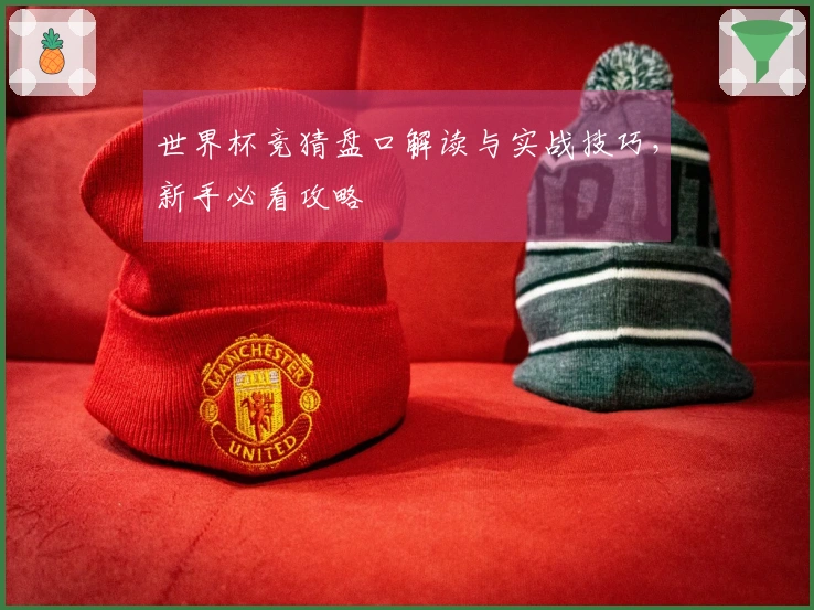 世界杯竞猜盘口解读与实战技巧，新手必看攻略
