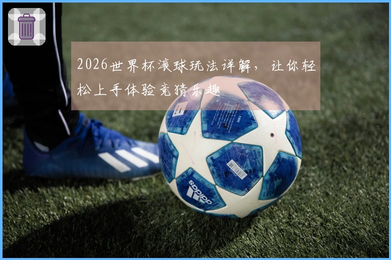 2026世界杯滚球玩法详解，让你轻松上手体验竞猜乐趣