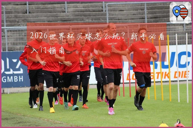 2026世界杯买球怎么玩？新手必看入门指南
