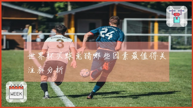 世界杯买球竞猜哪些因素最值得关注和分析