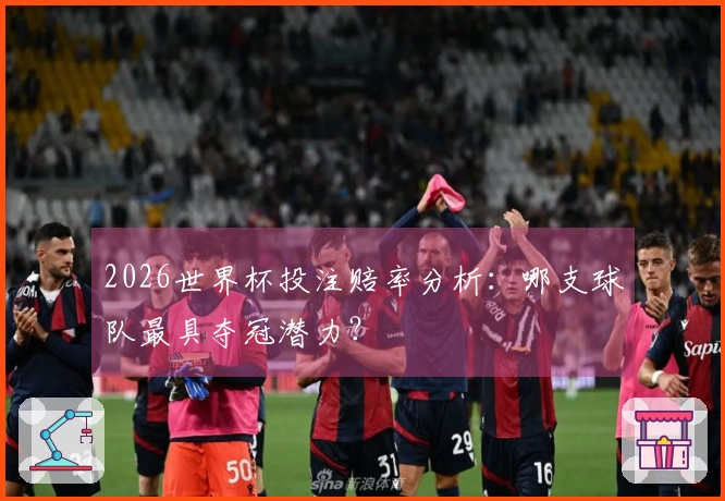 2026世界杯投注赔率分析：哪支球队最具夺冠潜力？