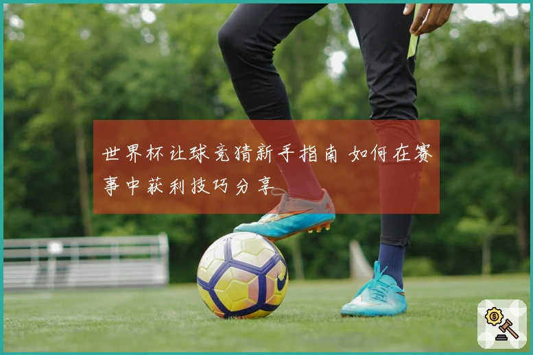 世界杯让球竞猜新手指南 如何在赛事中获利技巧分享